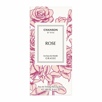 Profumo Donna Coty Chanson d'Eau Rose EDT 100 ml - Yestore