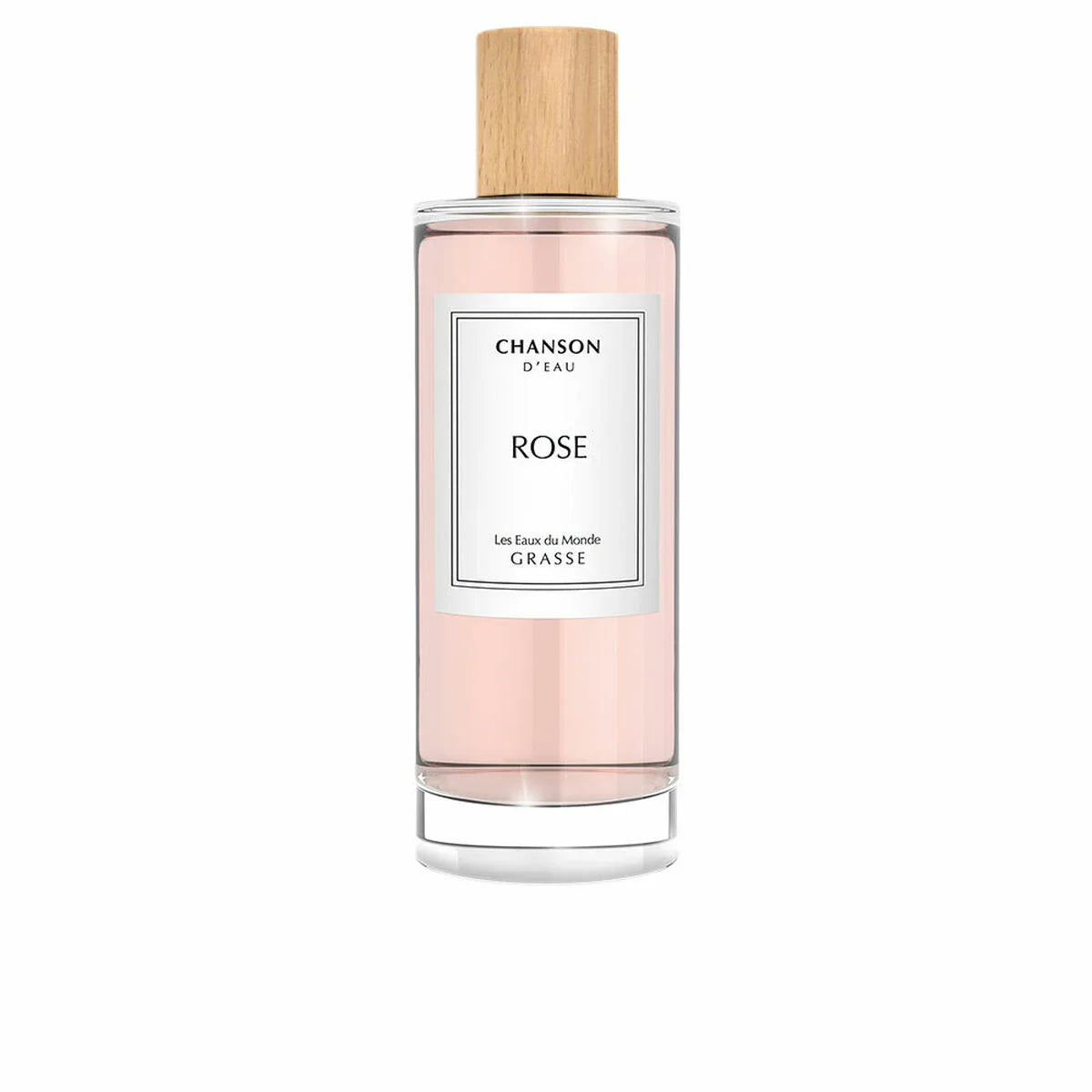 Profumo Donna Coty Chanson d'Eau Rose EDT 100 ml - Yestore