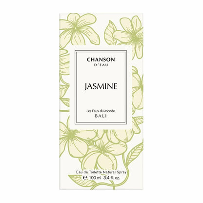 Profumo Donna Coty Chanson d'Eau Jasmine EDT 100 ml - Yestore
