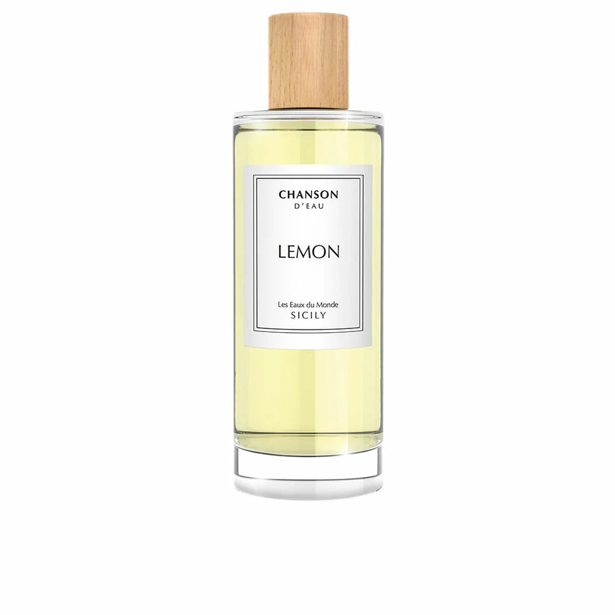 Profumo Donna Coty Chanson d'Eau Lemon EDT 100 ml - Yestore