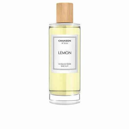 Profumo Donna Coty Chanson d'Eau Lemon EDT 100 ml - Yestore