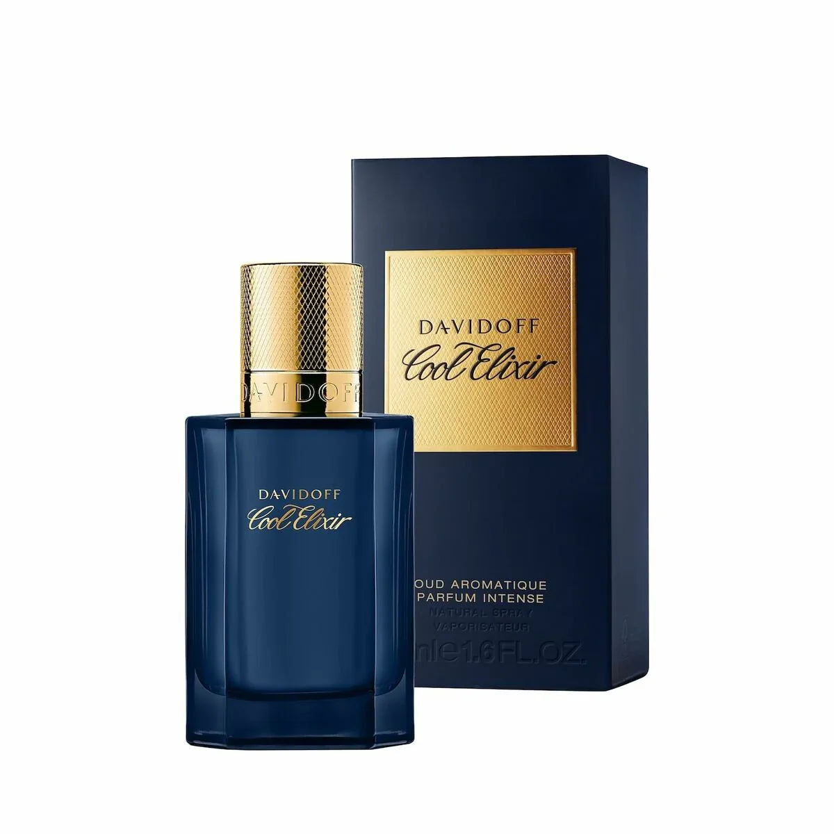 Profumo Uomo Davidoff COOL ELIXIR 50 ml - Yestore