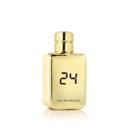 Unisex Perfume 24 EDT Gold 100 ml - Yestore