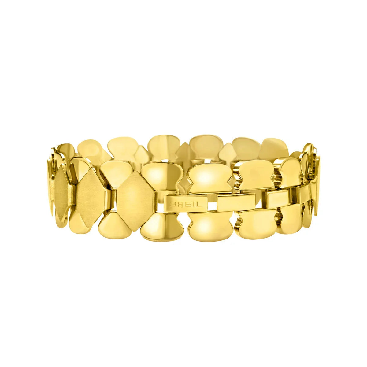 Bracciale Donna Breil TJ3634 Dorato - Yestore