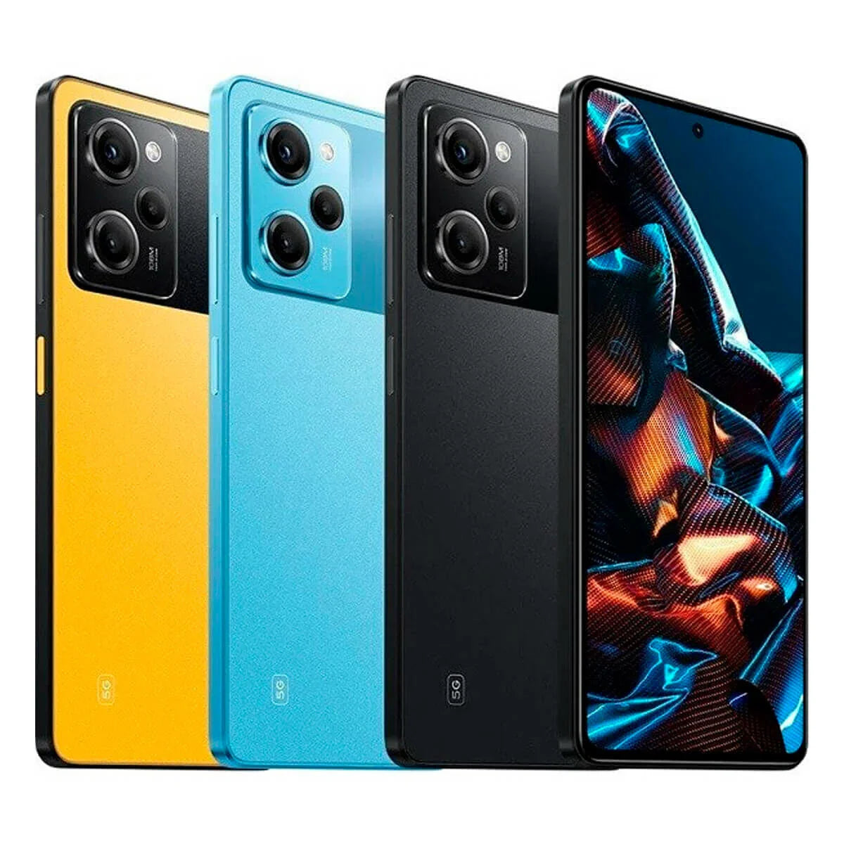 Smartphone Xiaomi Poco X5 Pro 6,67" 6 GB RAM 128 GB Yellow - Yestore