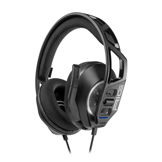 Headphones Nacon RIG300PROHS Black - Yestore
