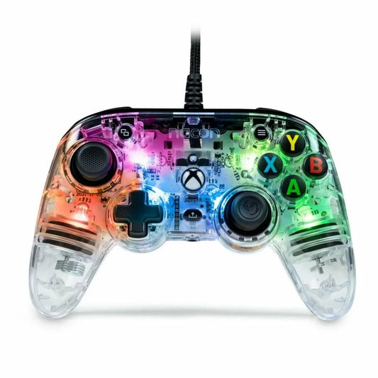 Controller Gaming Nacon PRO COMPACT RGB XBOX - Yestore