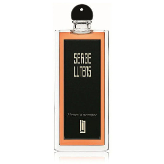 Profumo Donna Fleurs D'Oranger Serge Lutens COLLECTION NOIRE EDP 50 ml EDP (50 ml) - Yestore