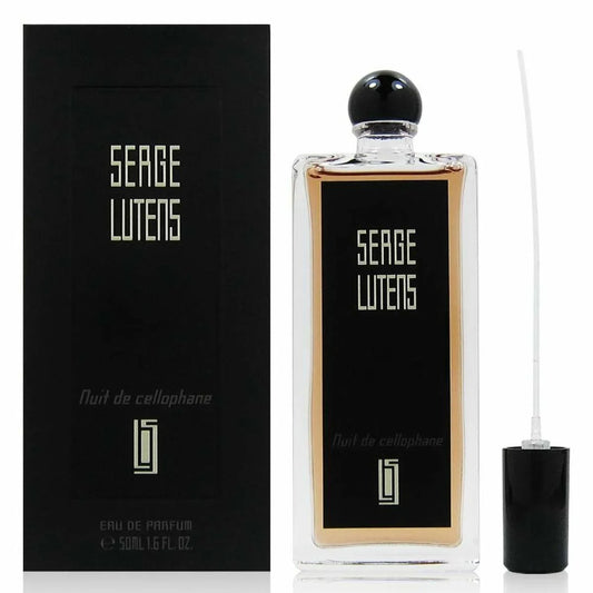 Profumo Unisex Serge Lutens Nuit de Cellophane EDP (50 ml) - Yestore