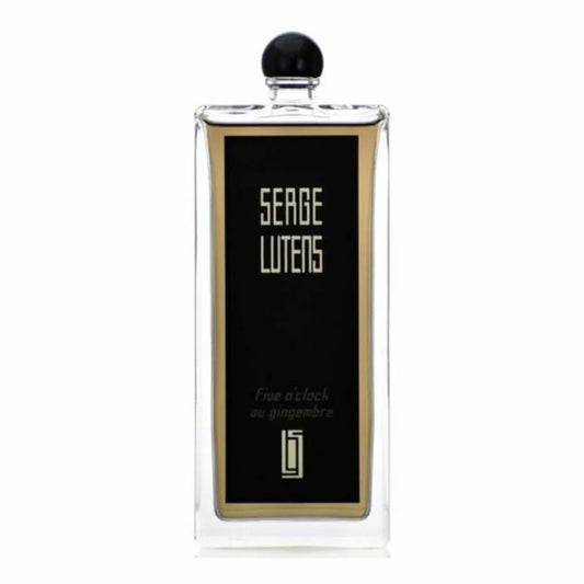 Profumo Uomo Serge Lutens Five O'Clock Au Gingembre 50 ml - Yestore