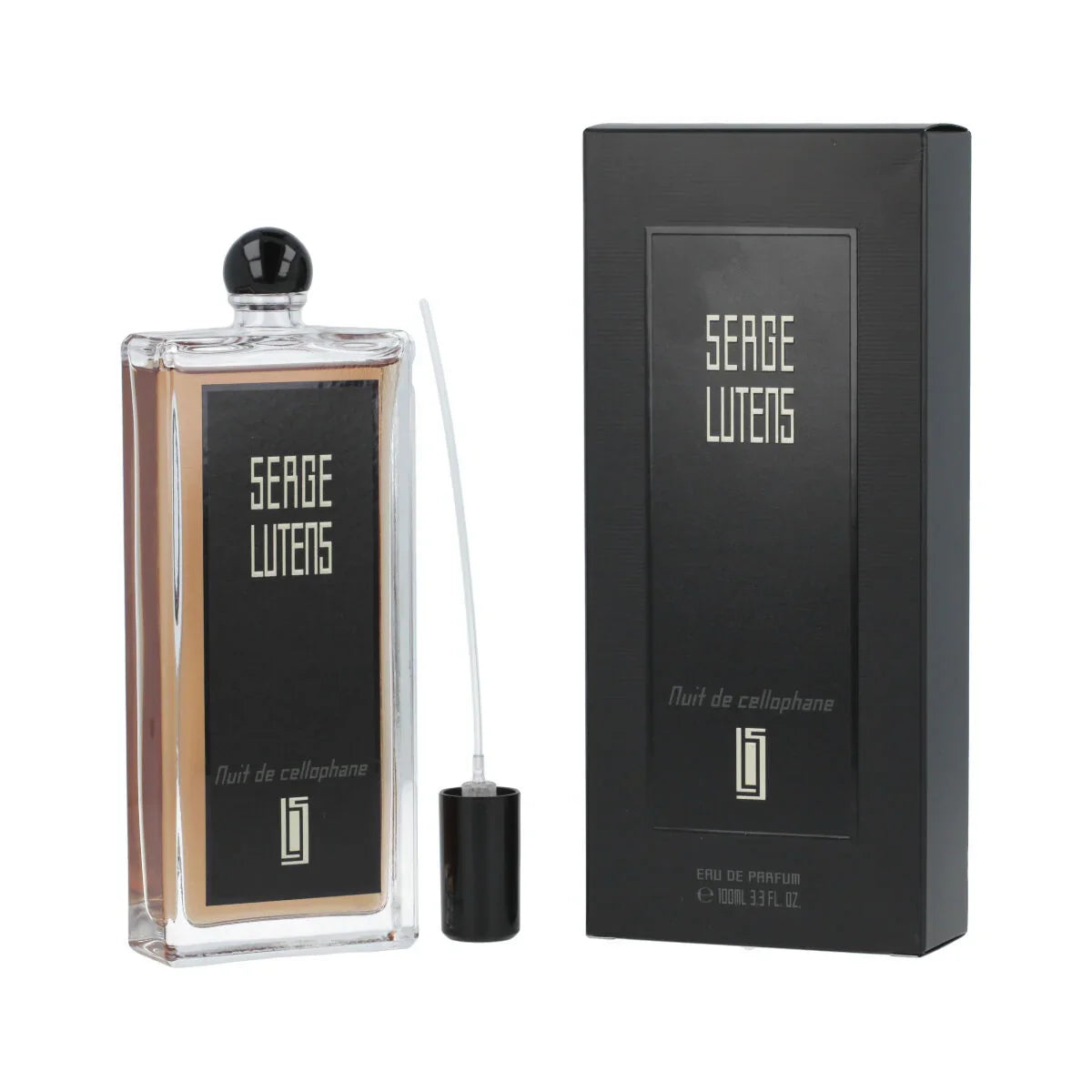 Profumo Donna Serge Lutens Nuit de Cellophane EDP - Yestore