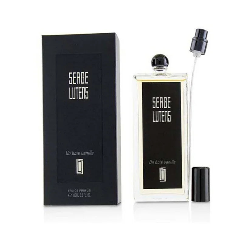 Profumo Donna Un Bois Vanille Serge Lutens COLLECTION NOIRE (100 ml) EDP 100 ml - Yestore