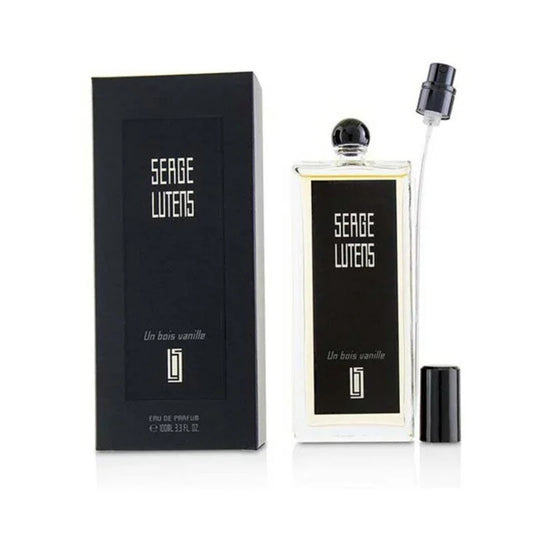 Profumo Donna Un Bois Vanille Serge Lutens COLLECTION NOIRE (100 ml) EDP 100 ml - Yestore