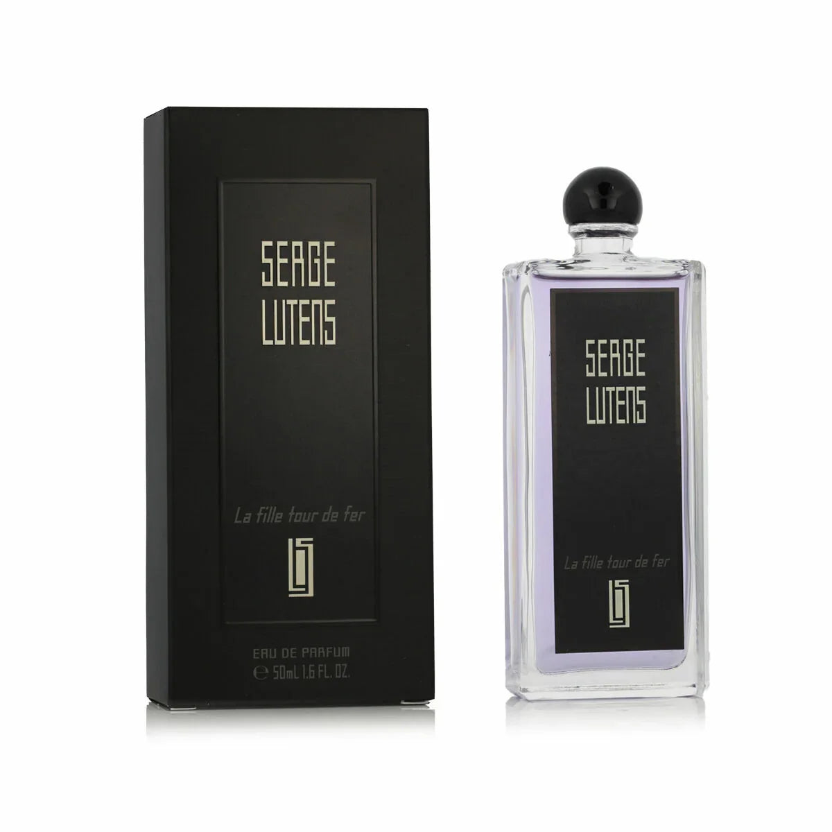 Profumo Unisex Serge Lutens LA FILLE TOUR DE FER 50 ml - Yestore