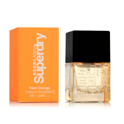 Women's Perfume Superdry EDC Neon Orange 25 ml - Yestore