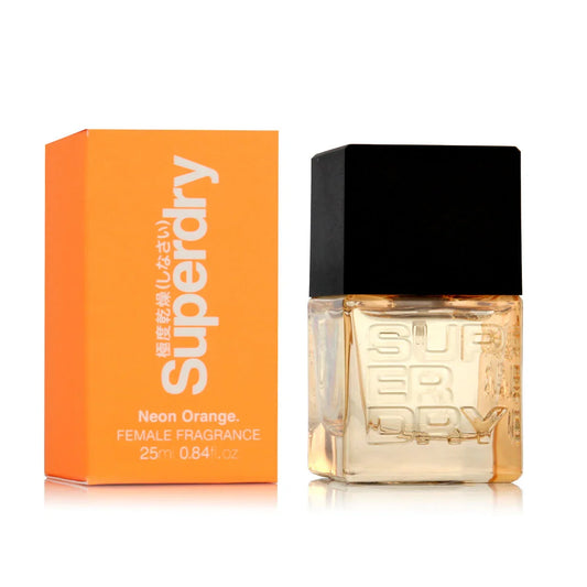 Women's Perfume Superdry EDC Neon Orange 25 ml - Yestore