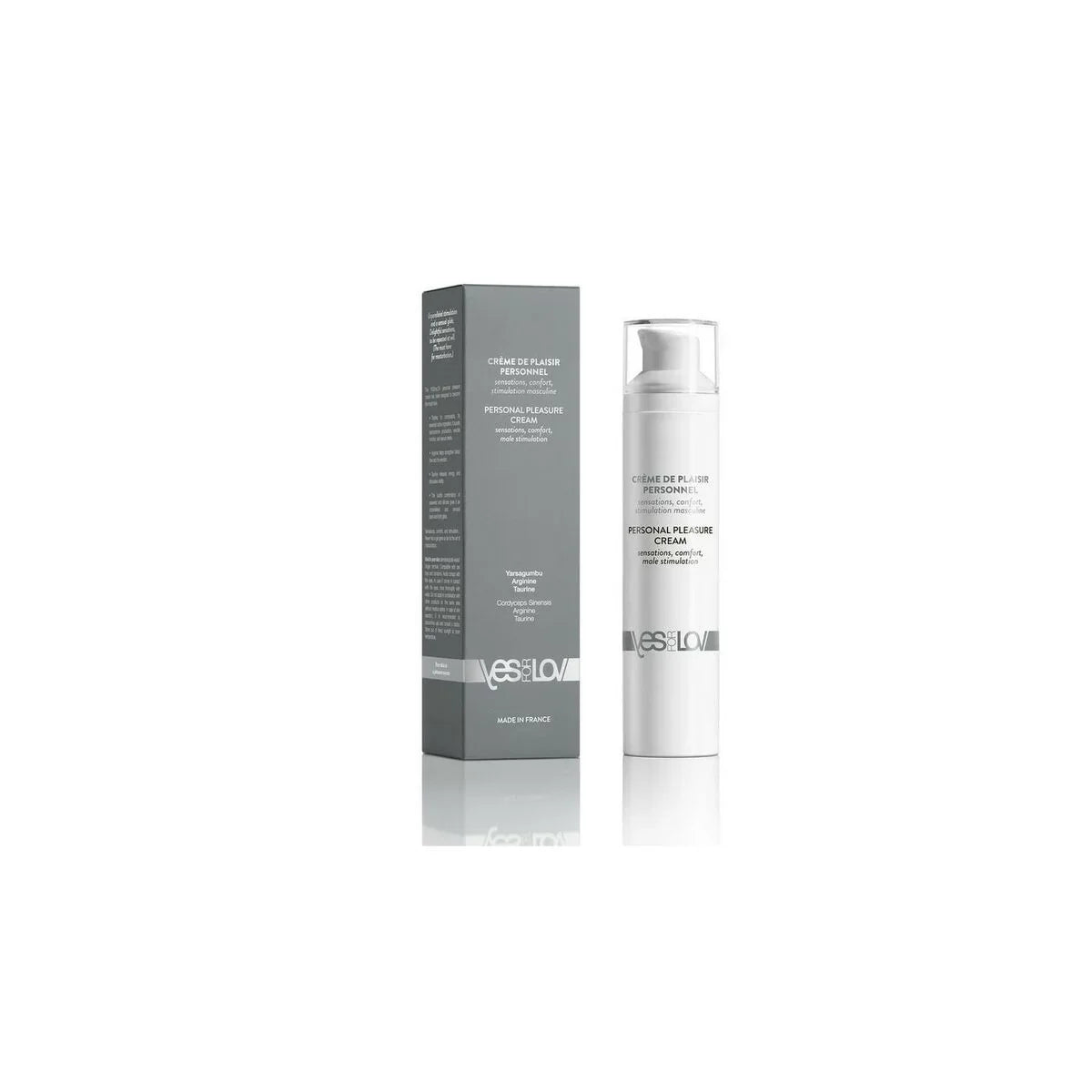 Profumo Uomo YESforLOV - Yestore
