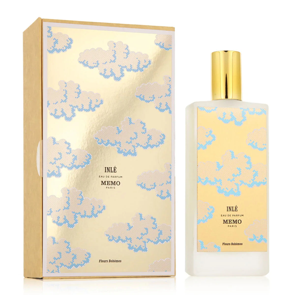 Profumo Donna Memo Paris FLEURS BOHEMES 75 ml - Yestore