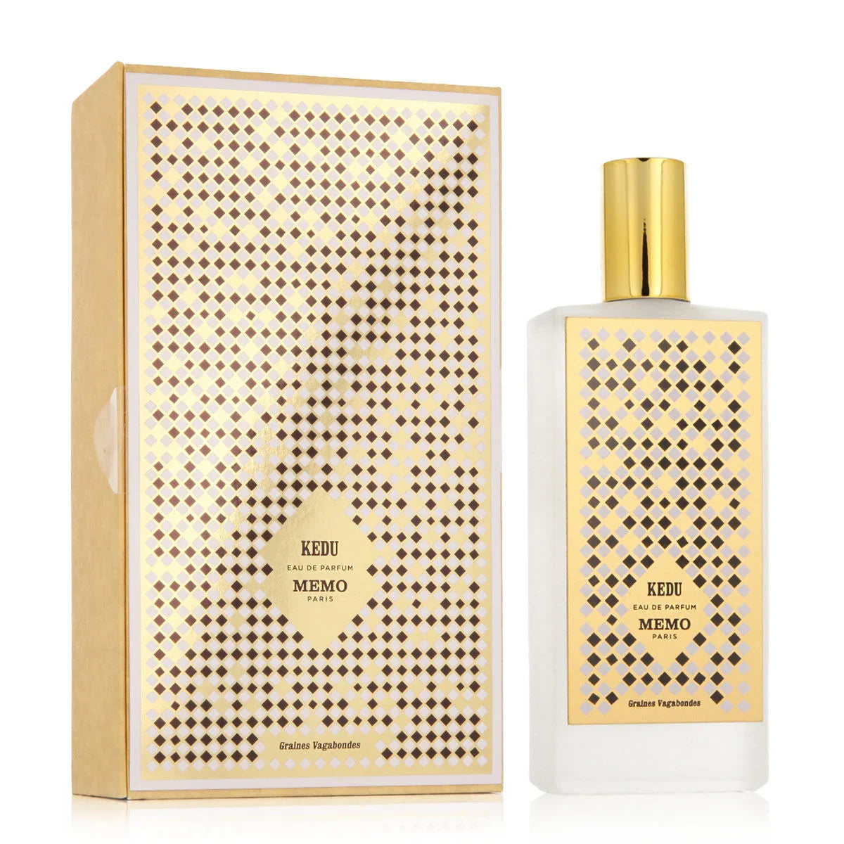 Unisex Perfume Memo Paris EDP Kedu 75 ml - Yestore