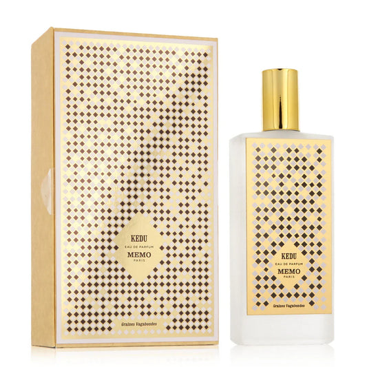 Unisex Perfume Memo Paris EDP Kedu 75 ml - Yestore