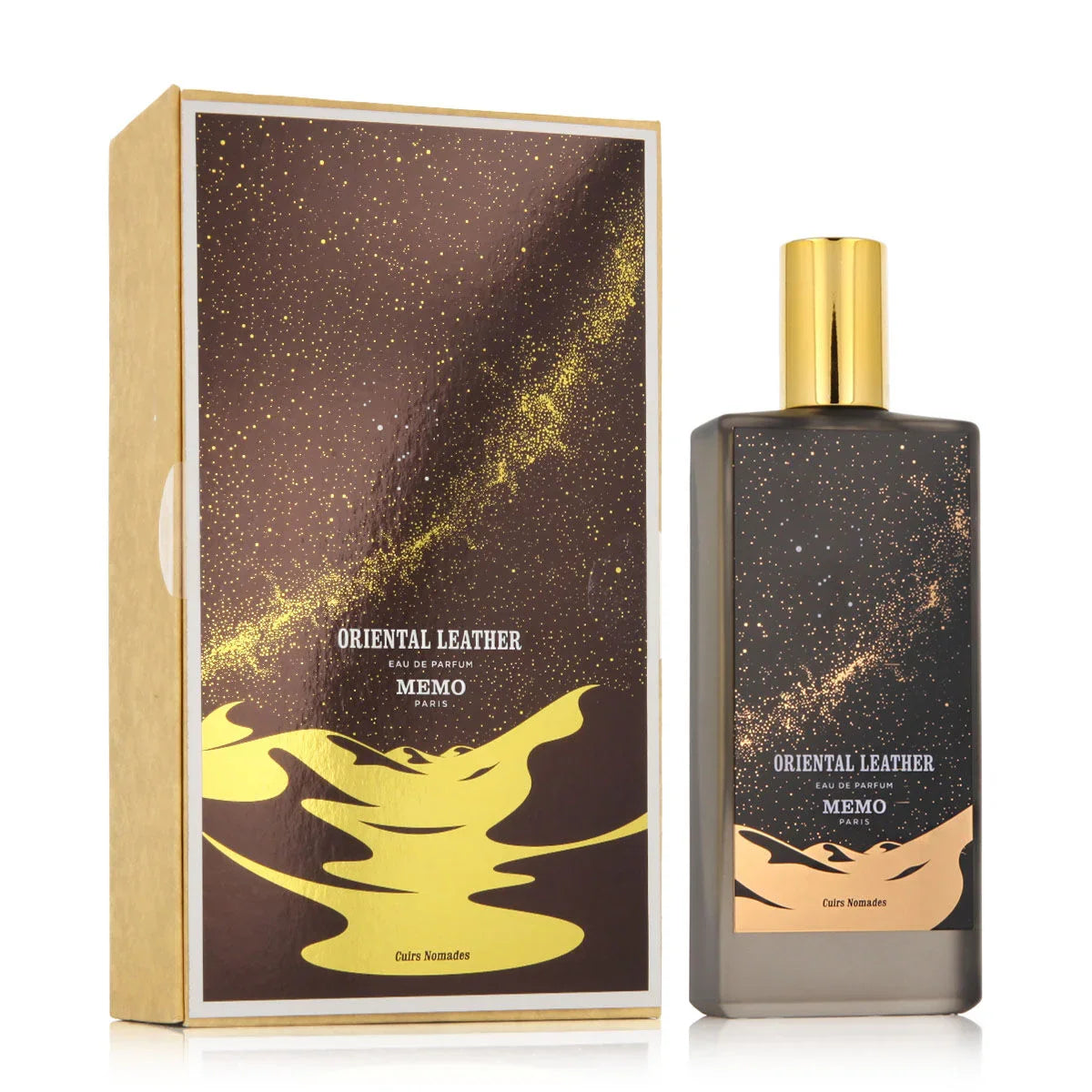 Profumo Unisex Memo Paris ORIENTAL LEATHER 75 ml - Yestore
