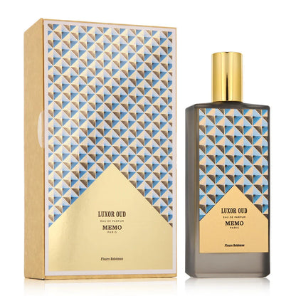 Unisex Perfume Memo Paris EDP Luxor Oud 75 ml - Yestore