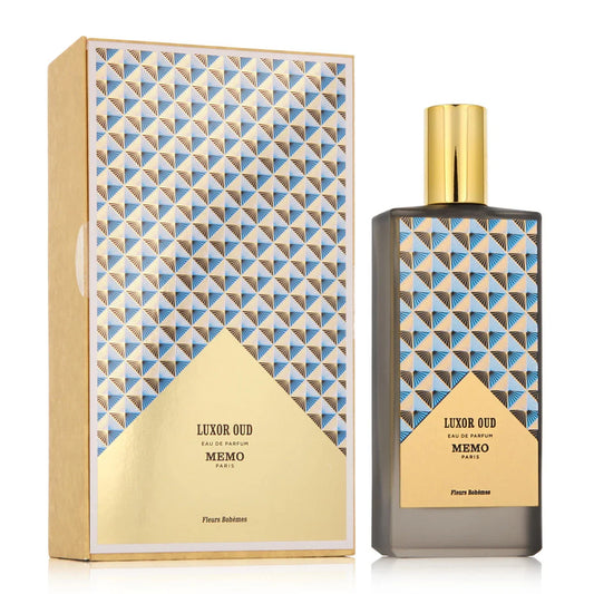 Unisex Perfume Memo Paris EDP Luxor Oud 75 ml - Yestore