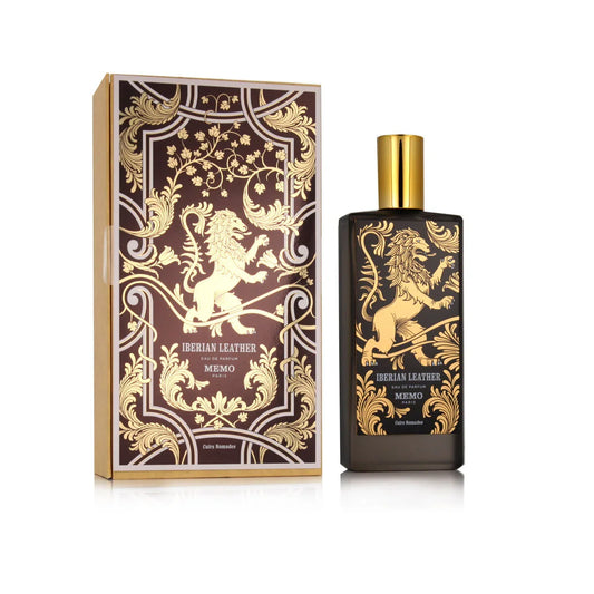 Unisex Perfume Memo Paris EDP Iberian Leather 75 ml - Yestore