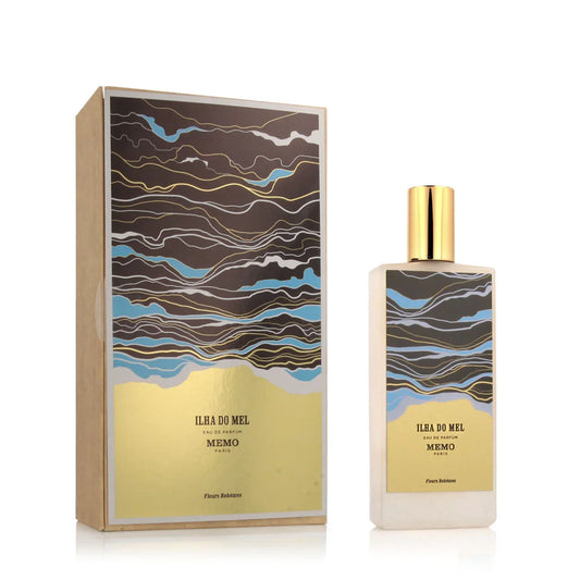 Unisex Perfume Memo Paris EDP Ilha Do Mel 75 ml - Yestore