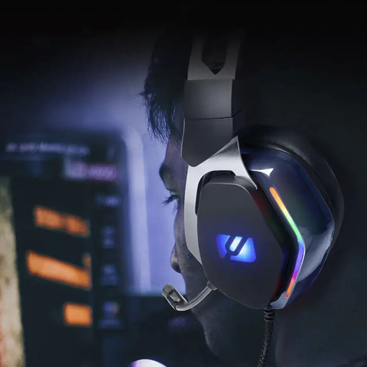 Headphones Muse M-230 GH Black - Yestore