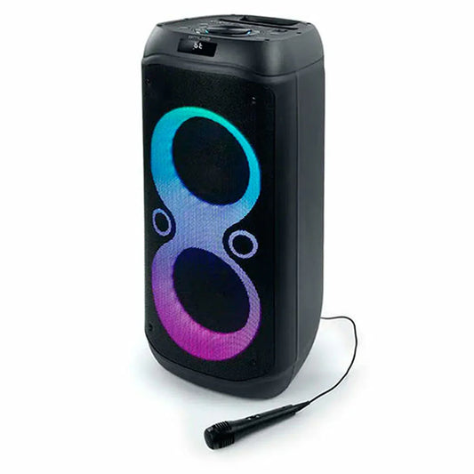Altoparlante Bluetooth Portatile Muse Nero 600 W - Yestore