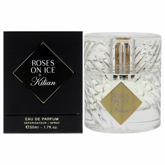 Profumo Unisex Kilian ROSES ON ICE EDP 50 ml - Yestore
