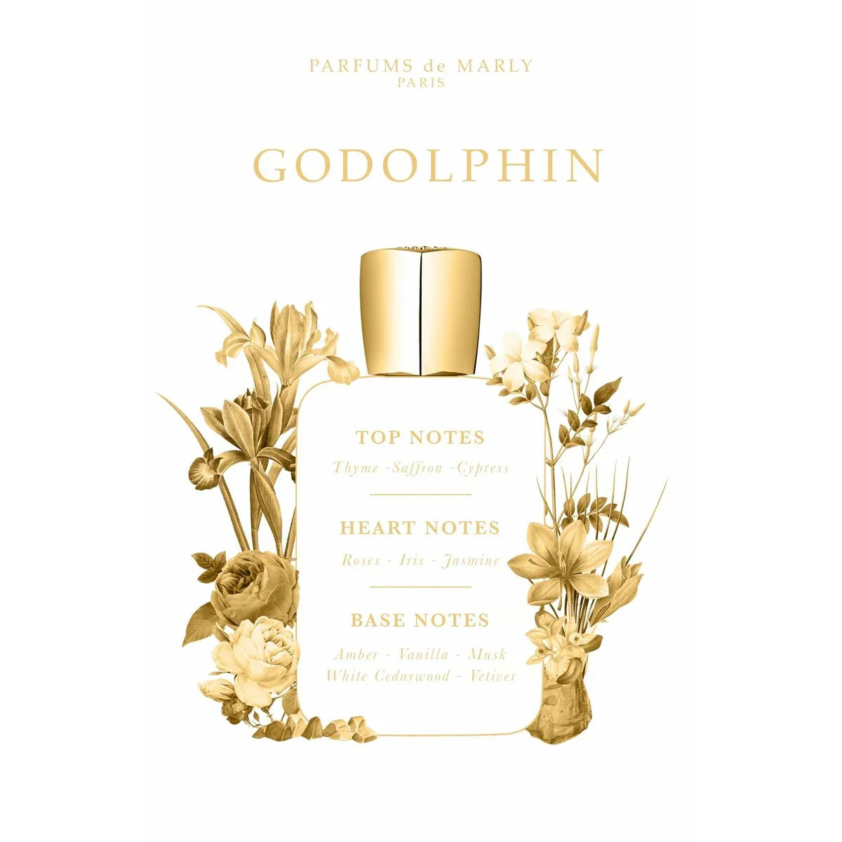 Men's Perfume Parfums de Marly EDP Godolphin 75 ml - Yestore