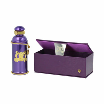 Profumo Donna Alexandre J IRIS VIOLET - Yestore