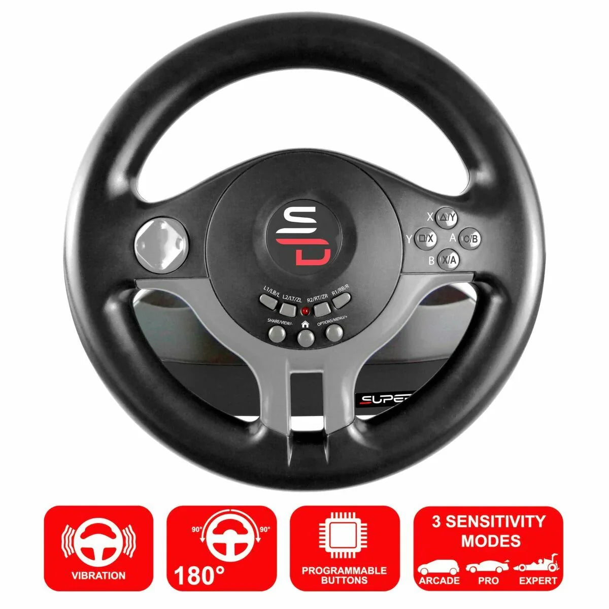 Controller Gaming Subsonic - Yestore