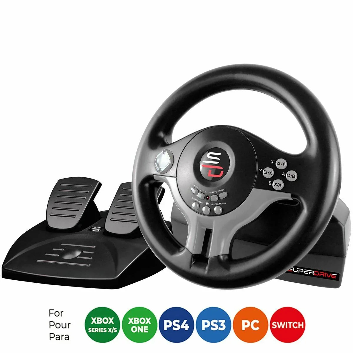 Controller Gaming Subsonic - Yestore