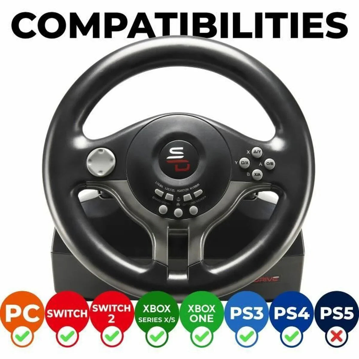 Controller Gaming Subsonic - Yestore