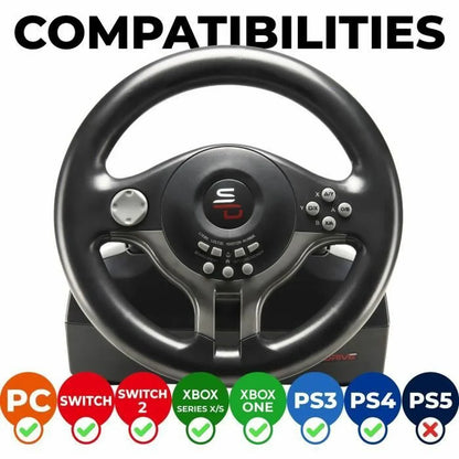 Controller Gaming Subsonic - Yestore