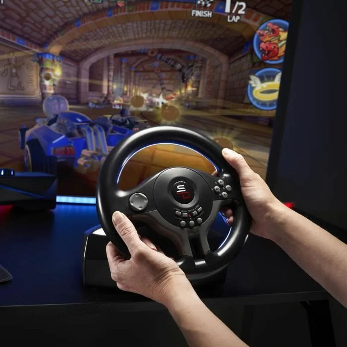 Controller Gaming Subsonic - Yestore