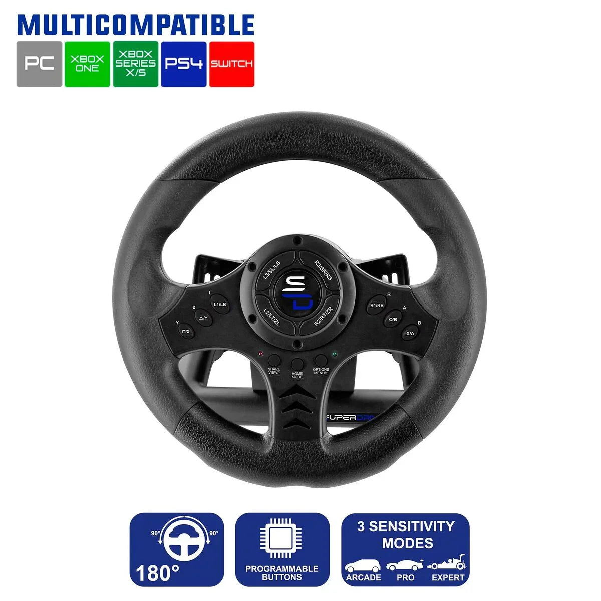 Controller Gaming Subsonic - Yestore