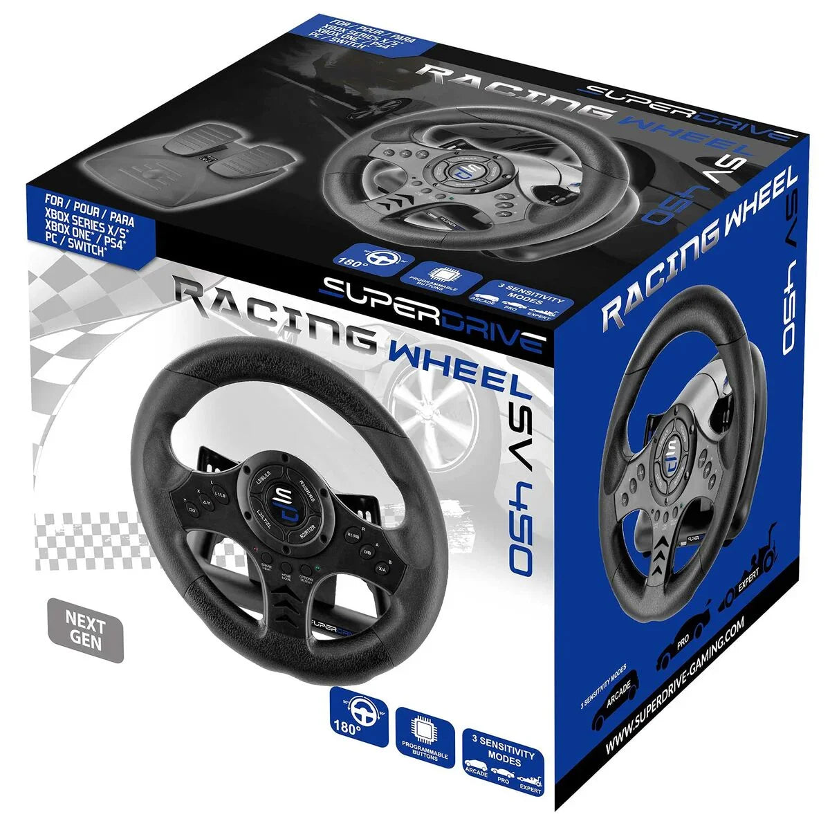 Controller Gaming Subsonic - Yestore
