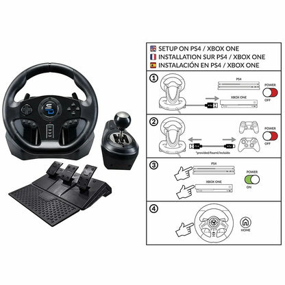 Controller Gaming Subsonic - Yestore