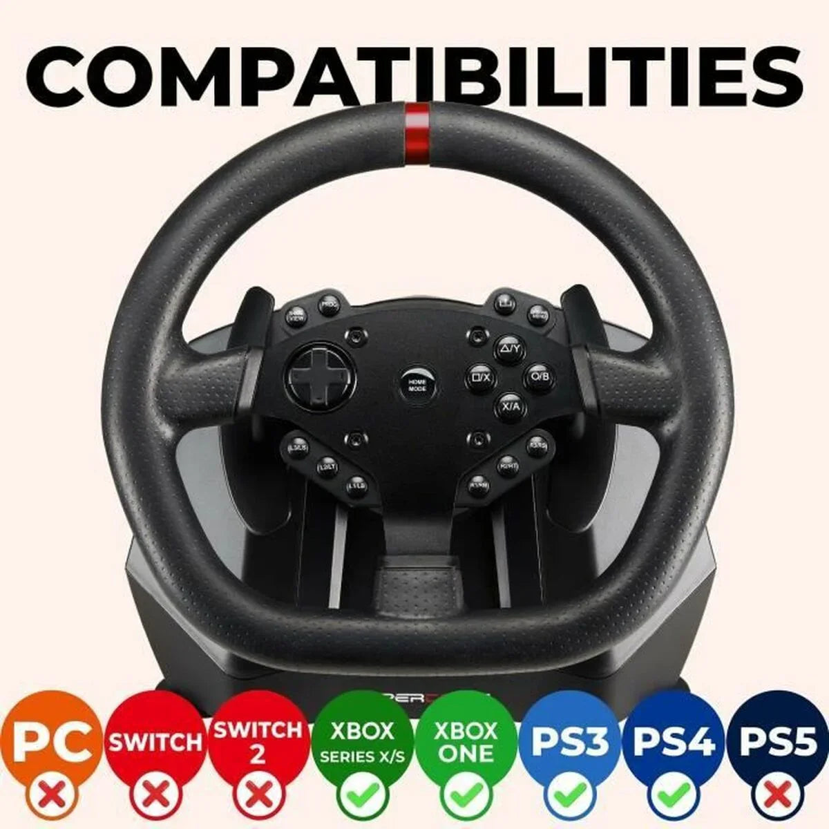 Controller Gaming Subsonic - Yestore