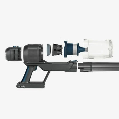 Aspirapolvere senza Cavo Hkoenig UPX26 220 W - Yestore