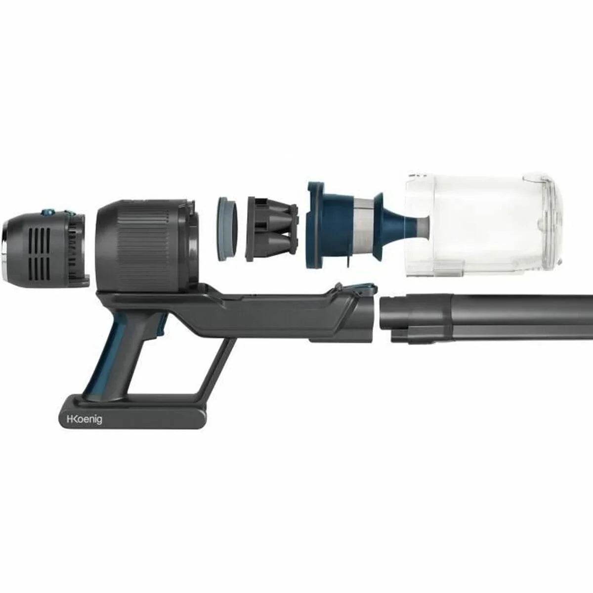 Aspirapolvere senza Cavo Hkoenig UPX26 220 W - Yestore