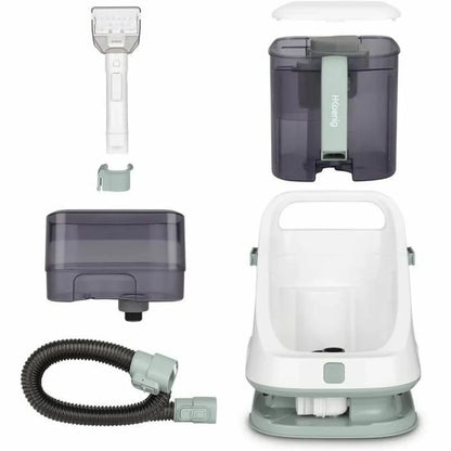 Aspirapolvere Hkoenig Twt77 650 W Bianco - Yestore