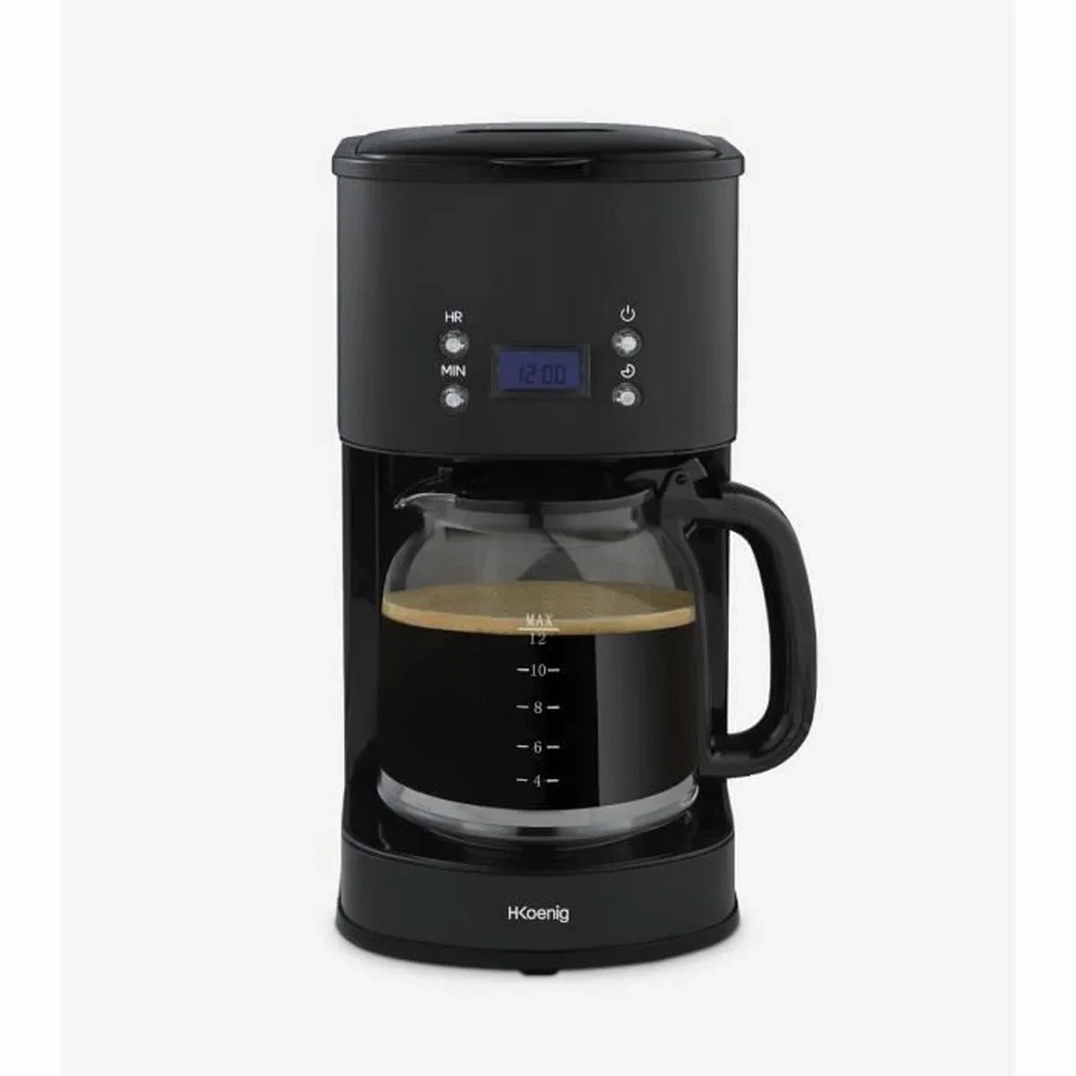 Caffettiera Americana Hkoenig Nero 1000 W - Yestore