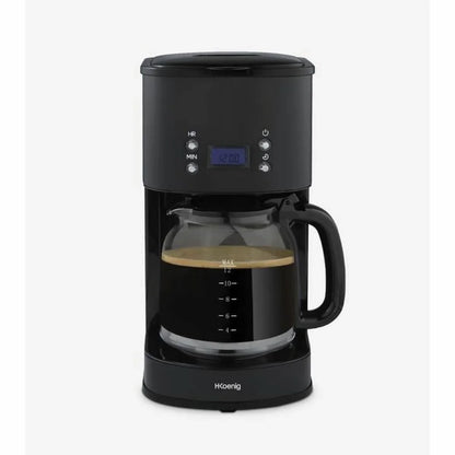 Caffettiera Americana Hkoenig Nero 1000 W - Yestore