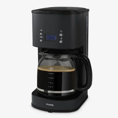 Caffettiera Americana Hkoenig Nero 1000 W - Yestore