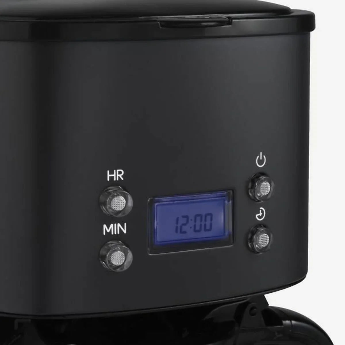 Caffettiera Americana Hkoenig Nero 1000 W - Yestore